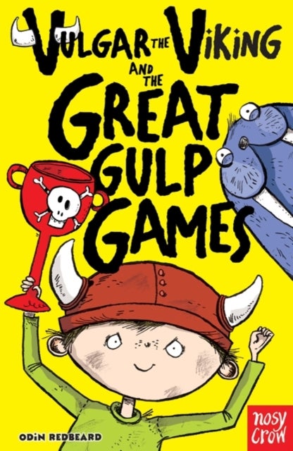 Vulgar The Viking And The Great Gulp Games printed_book_paperback english - 01/06/2012 