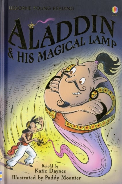 Aladdin And His Magical Lamp printed_book_hardback english - 01/05/2007