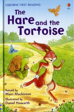 Hare And The Tortoise - Hardcover English by Postgate Aesop - 01/04/2007