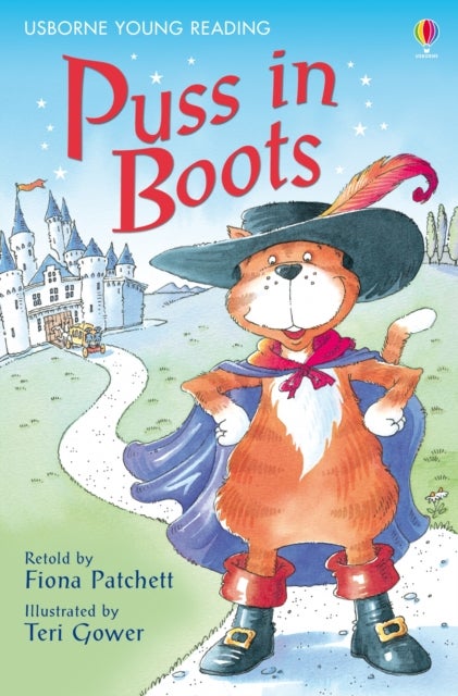Puss In Boots - Hardcover English by Fiona Patchett - 01/02/2005 