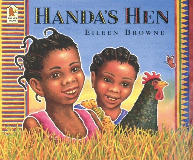 Handa's Hen - Paperback English by Eileen Browne - 01/07/2003 
