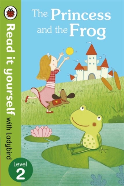 Princess And The Frog - Read It Yourself With Ladybird The: Level 2 Paperback English by Beatrix Potter - 41815
