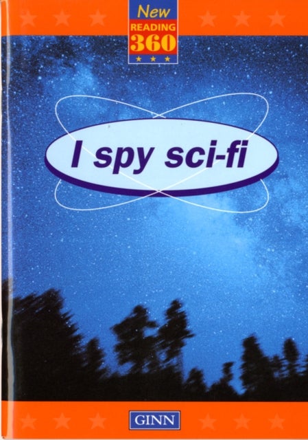 New Reading 360: Readers Level 11 Book 1: I Spy Sci-Fi Paperback English by E.C. Black - 34704 