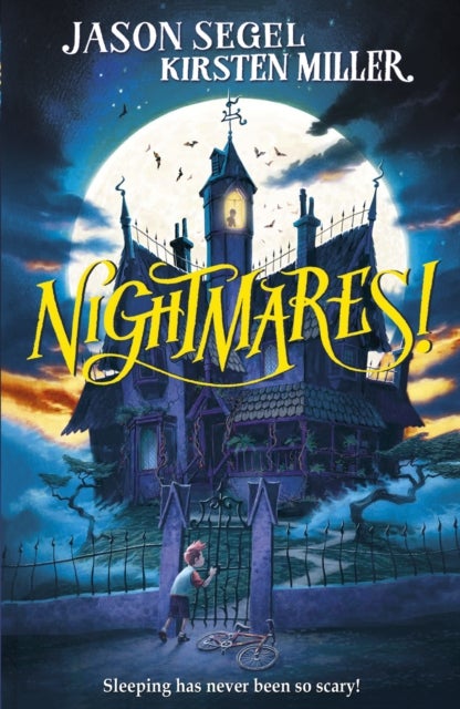 Nightmares printed_book_paperback english - 02/07/2015