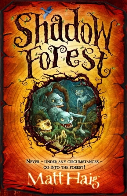 Shadow Forest printed_book_paperback english - 05/12/2007