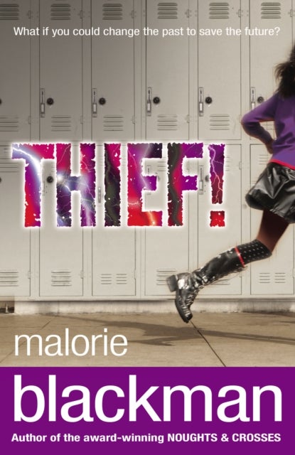 Thief - Paperback English by Malorie Blackman - 05/02/2004 