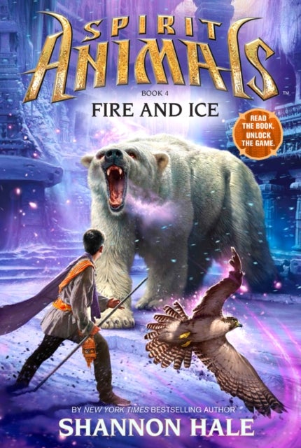 Spirit Animals 4 - Hardcover English by Shannon Hale - 03/07/2014 