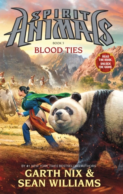 Blood Ties - Hardcover English by Garth Nix - 03/04/2014 