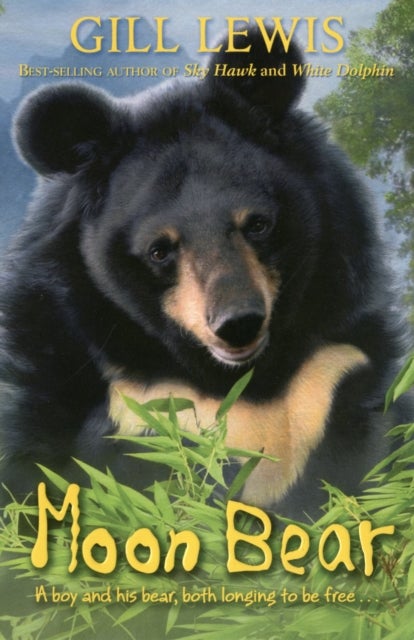 Moon Bear Paperback English by Gill Lewis - 41406