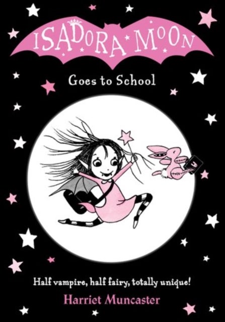 Isadora Moon Goes To School Paperback English by Harriet Muncaster - 42611