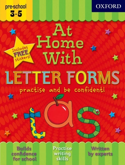 At Home With Letter Forms printed_book_paperback english - 01/07/2012