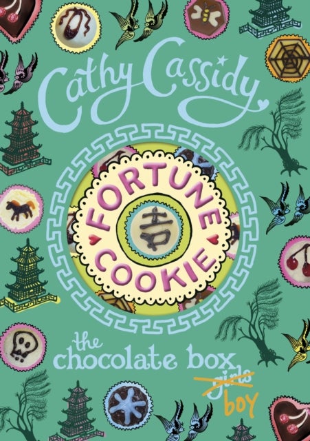 Chocolate Box Girls: Fortune Cookie - Paperback English by Cathy Cassidy - 04/06/2015 
