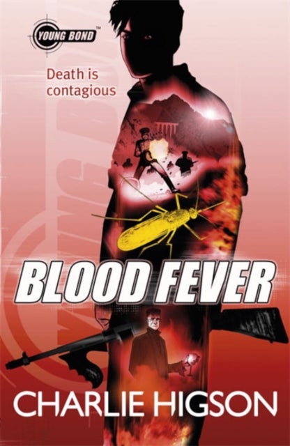 Young Bond: Blood Fever Paperback English by Charlie Higson - 41033 