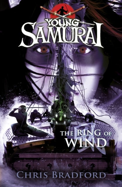 Young Samurai: The Ring Of Wind printed_book_paperback english - 01/03/2012 