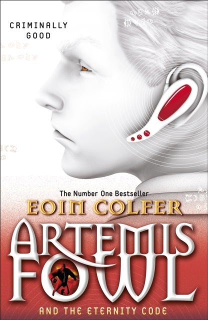 Artemis Fowl Bk 3 Artemis Fowl And The Eternity Code Paperback English by Eoin Colfer - 40547 