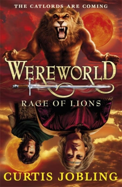 Rage Of Lions - Paperback English by Curtis Jobling - 28/06/2011 