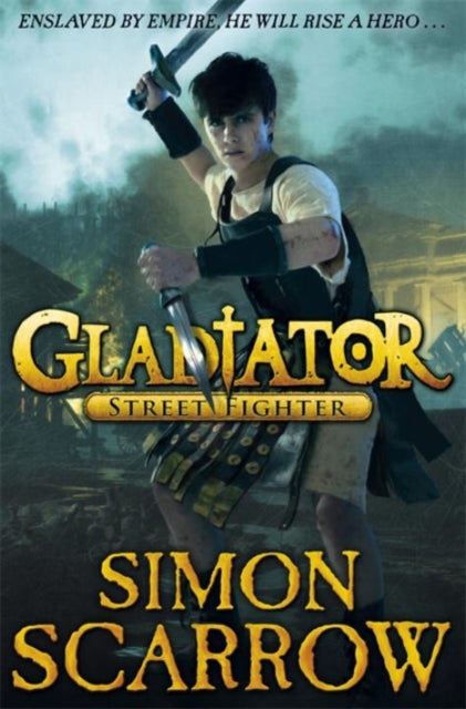 Gladiator: Street Fighter printed_book_paperback english - 07/02/2013 