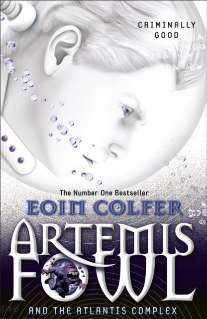 Artemis Fowl Bk 7 Artemis Fowl And The Atlantis Complex Paperback English by Eoin Colfer - 40547 