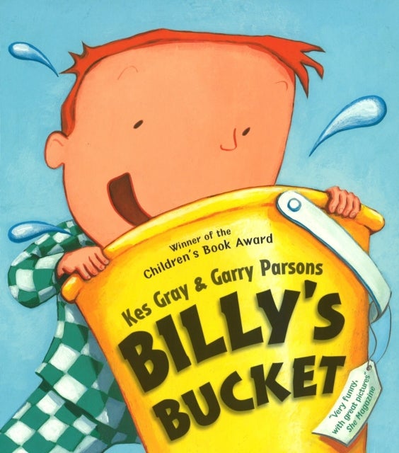Billy's Bucket printed_book_paperback english - 03/06/2004