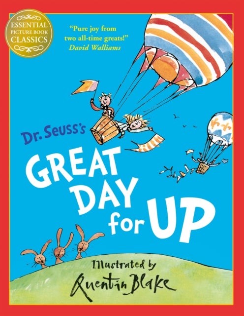 Great Day For Up printed_book_paperback english - 01/09/2012 
