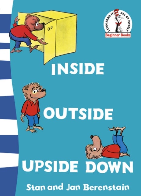 Inside Outside Upside Down - Paperback English by Stan Berenstain - 01/01/2007 