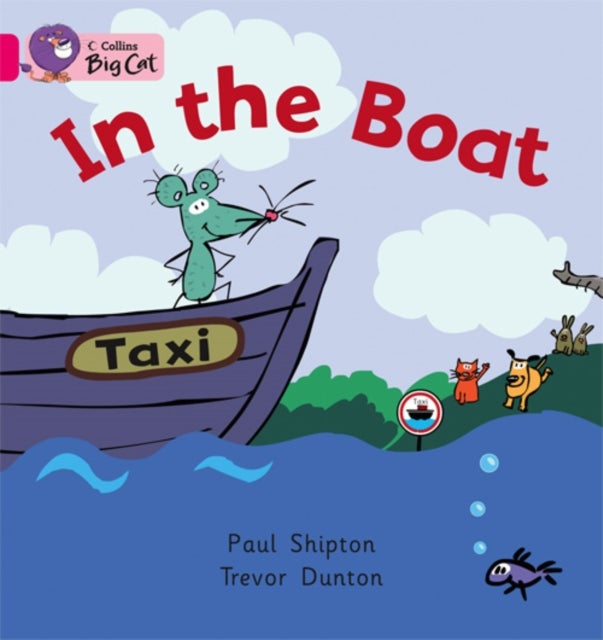 In the Boat : Band 01a/Pink a Paperback English by Paul Shipton - 39091 