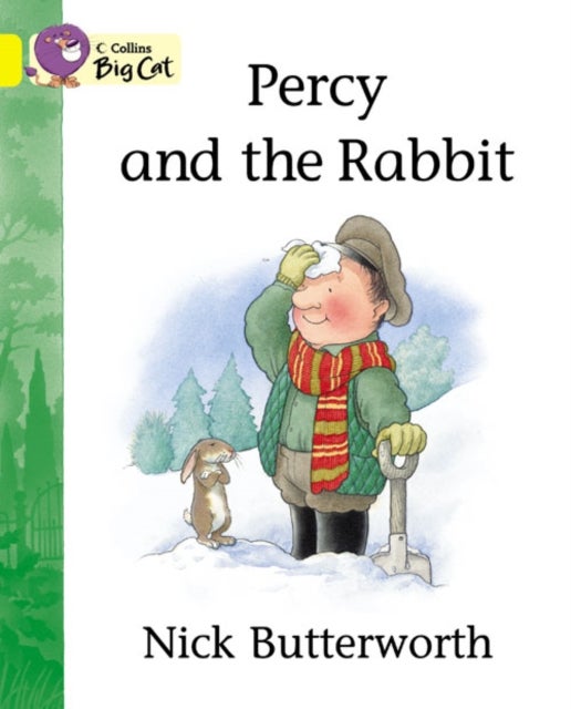 Percy And The Rabbit: Band 03 Yellow Paperback English by Nick Butterworth - 38473 
