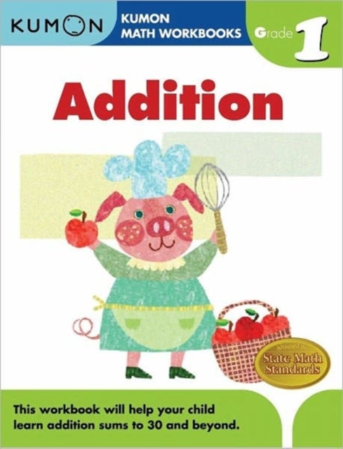 Addition Grade 1 Paperback English by Michiko Tachimoto - 39448