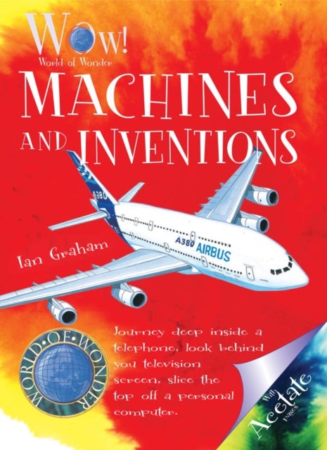 Machines And Inventions printed_book_paperback english - 01/02/2009 