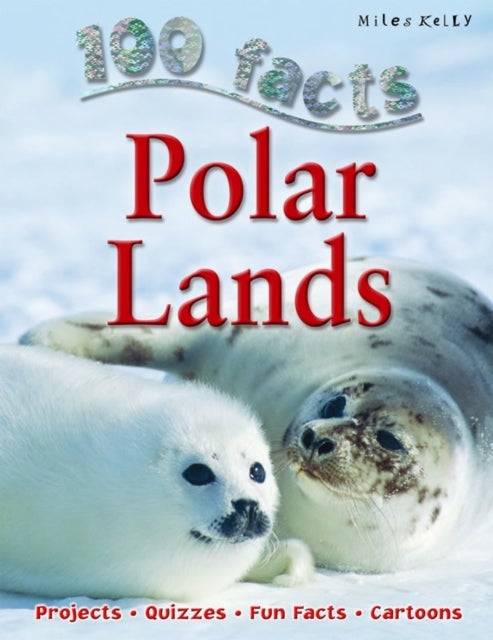 Polar Lands - Paperback English by Steve Parker - 01/01/2010