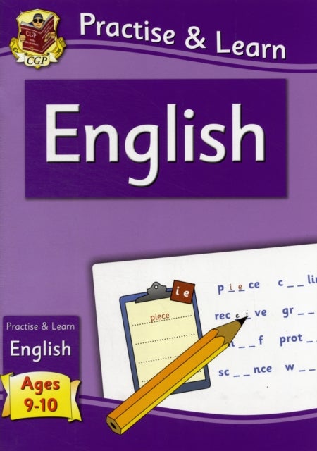 Practise & Learn: English Age 9-10 printed_book_paperback english - 01/12/2011