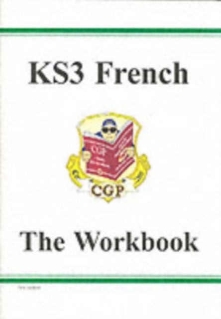 Ks3 French Workbook With Answers printed_book_paperback english - 01/08/2002