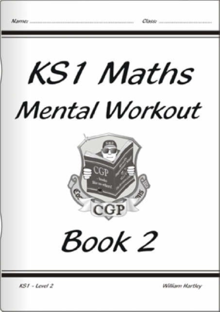 KS1 Mental Maths Workout - Book 2 Level 2 Paperback English by William Hartley - 37499