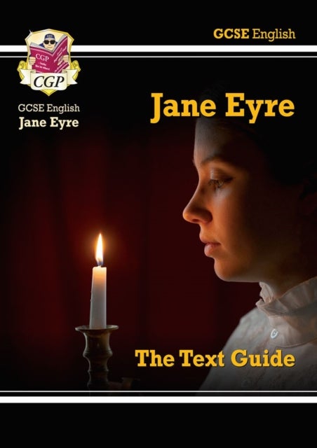GCSE English Text Guide - Jane Eyre Paperback English by CGP Books - 42190