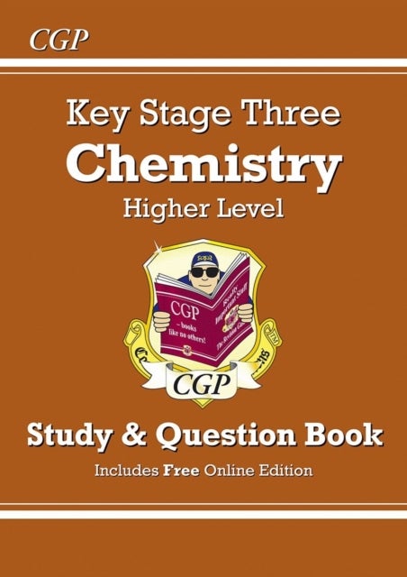 Ks3 Chemistry Study & Question Book With Online Edition - Higher printed_book_paperback english - 26/05/2014
