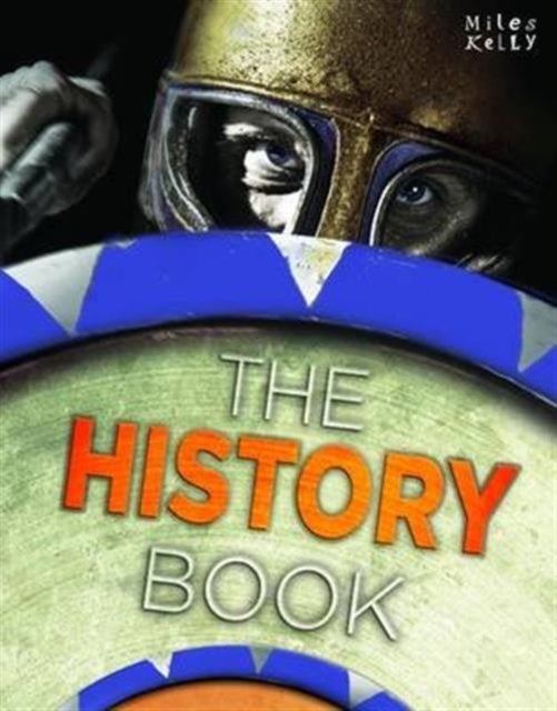 The History Book - Hardcover English by Miles Kelly - 01/07/2015