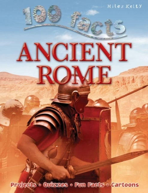 Ancient Rome - Paperback English by Belinda Gallagher - 01/06/2014