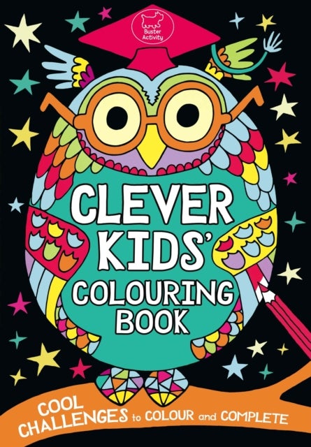 Clever Kids' Colouring Book printed_book_paperback english - 03/10/2013