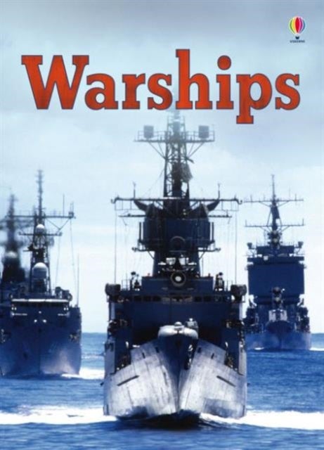 Warships printed_book_paperback english - 01/07/2016
