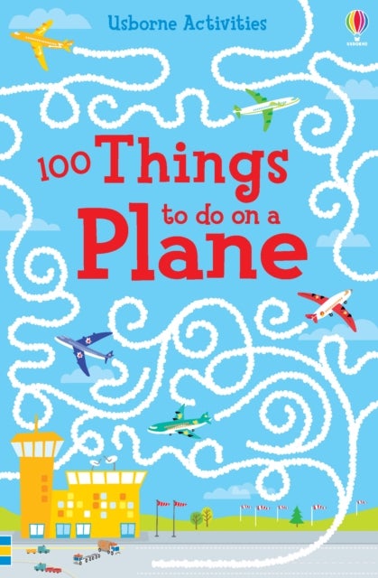 100 Things To Do On A Plane Paperback English by Emily Bone - 42371