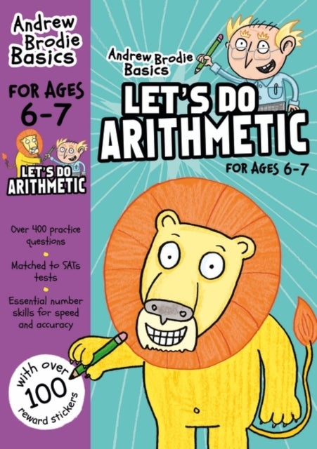 Let's Do Arithmetic 6 7 printed_book_paperback english - 10/03/2016