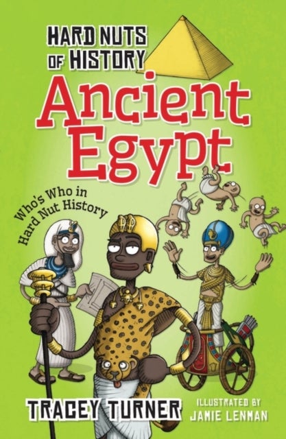 Hard Nuts Of History: Ancient Egypt printed_book_paperback english - 03/07/2014