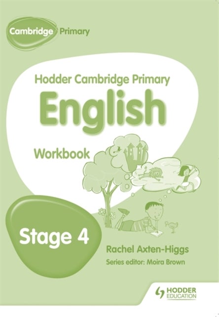 Hodder Cambridge Primary English - Stage 4 printed_book_paperback english - 30/01/2015 
