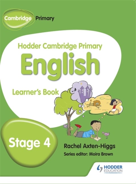Hodder Cambridge Primary Engli Paperback English by Rachel Axten-Higgs - 42034 