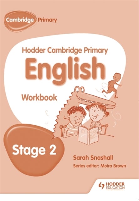 Hodder Cambridge Primary Engli Paperback English by Sarah Snashall - 41999 