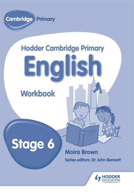 Hodder Cambridge Primary Engli Paperback English by Moira Brown - 42090 