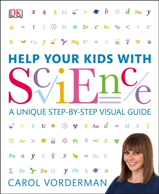 Help Your Kids With Science Paperback English by Carol Vorderman - 41052