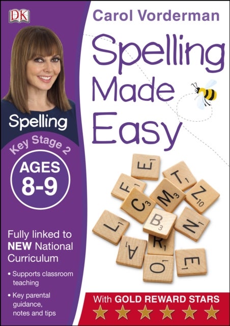 Spelling Made Easy Year 4 Paperback English by Alice M Roberts - 41646