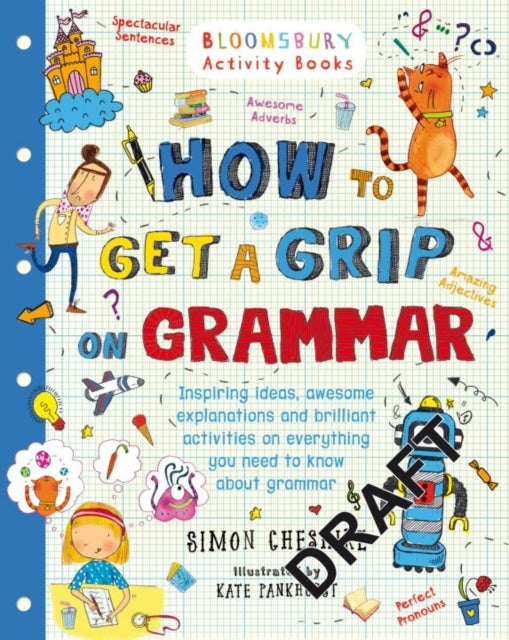 How To Get A Grip On Grammar Paperback English by Simon Cheshire - 42226