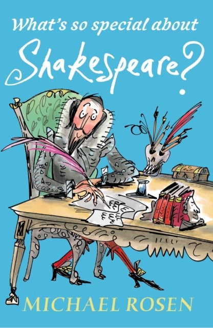 What's So Special About Shakespeare? printed_book_paperback english - 03/03/2016 
